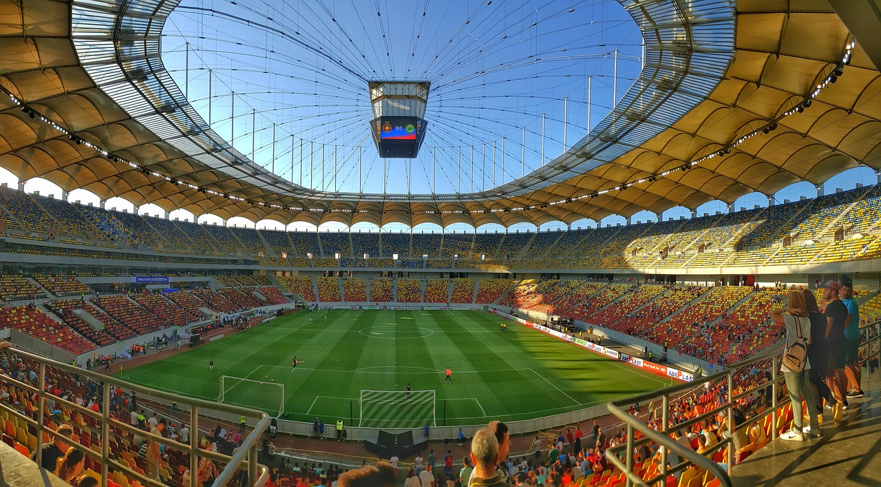 Piele de găină la Franța – Elveția! Moment memorabil: Întreg stadionul a scandat ‘România-România’