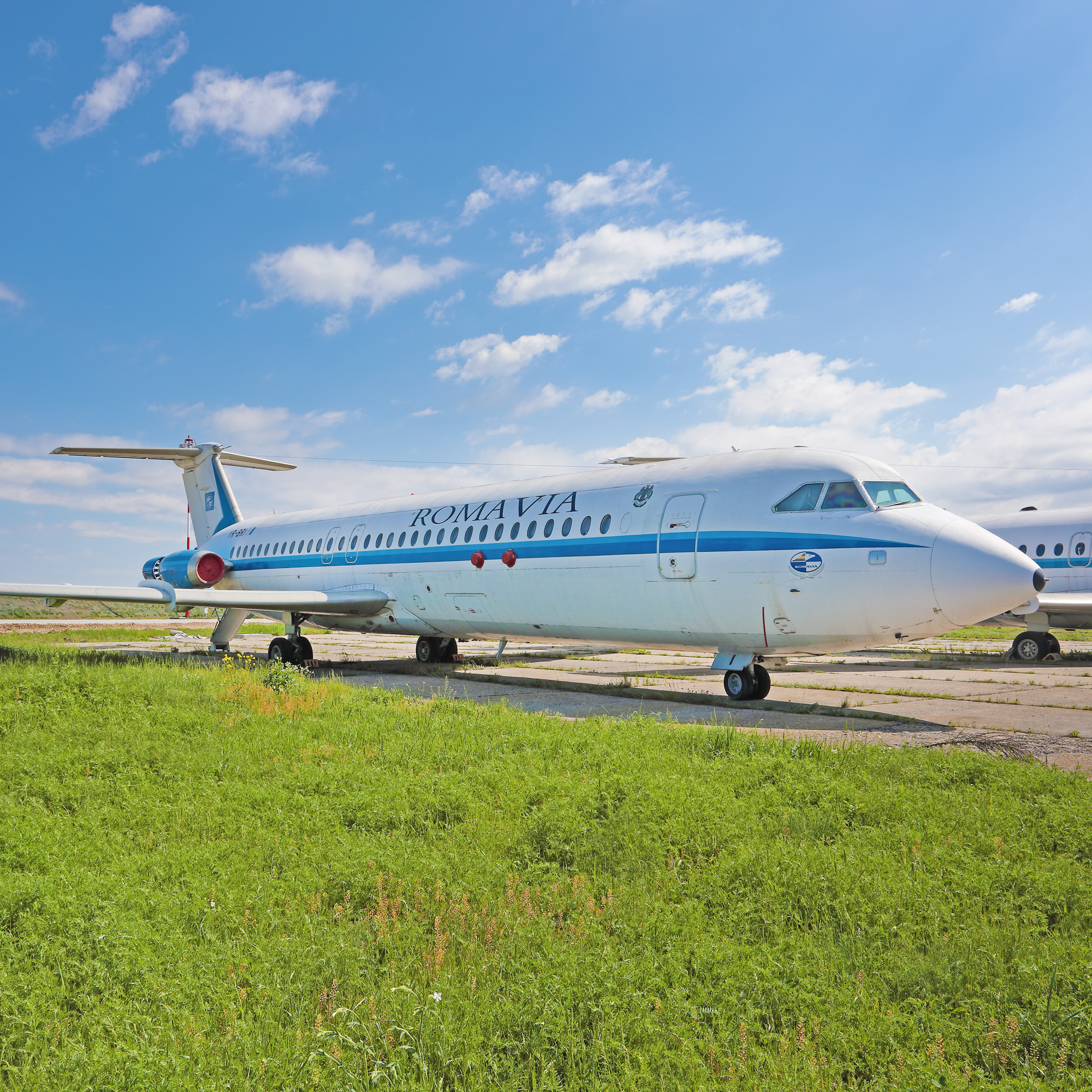 Avionul prezidențial al lui Nicolae Ceaușescu, scos la licitație. Prețul de pornire pentru „Super One-Eleven”