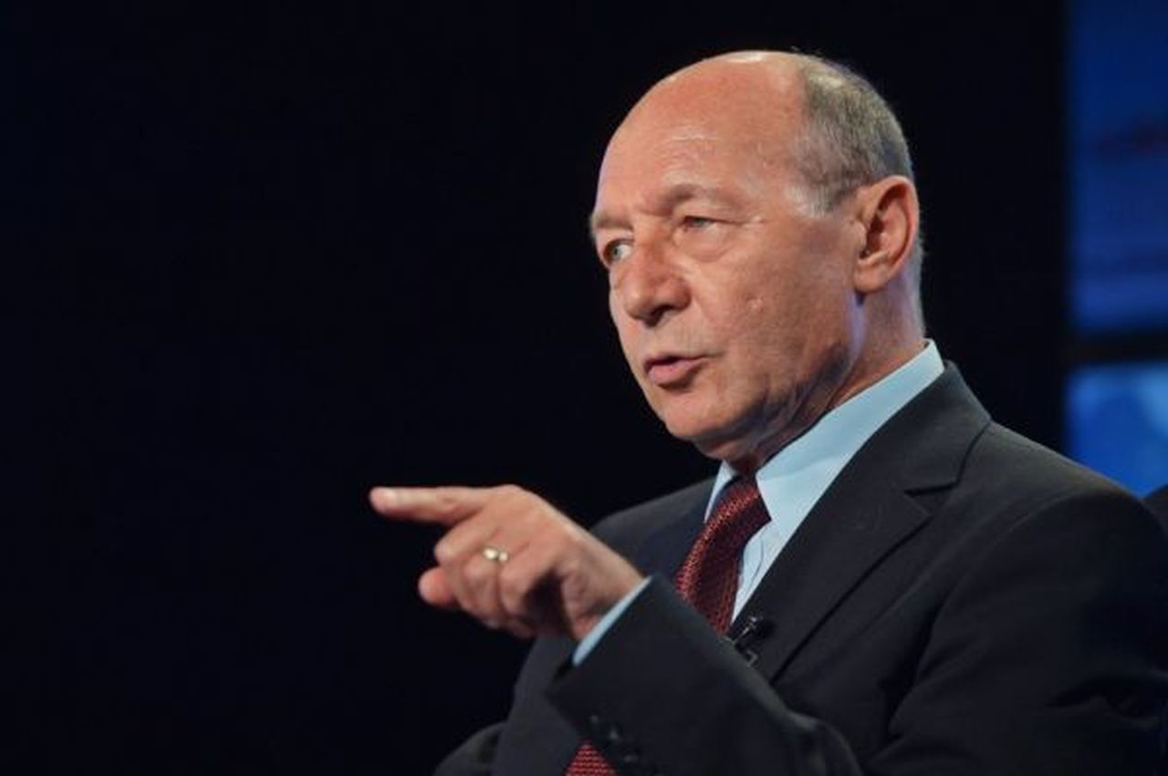 Momente tensionate pentru fostul președinte. Traian Băsescu ”a mințit”