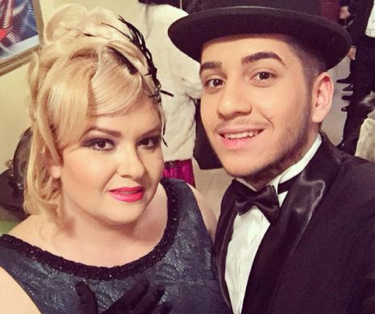 Viorica de la Clejani, reacție nervoasă după scandalul cu Fulgy! Artista e foc și pară pe jurnaliști