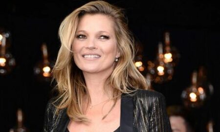 Kate Moss face bani și când doarme. Suma încasată are multe zerouri