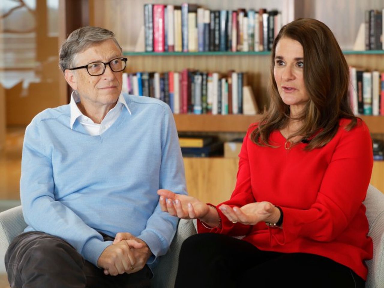Melinda Gates, primele declarații după divorț: „Continuăm să…”