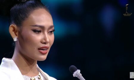 Mesajul emoționant lansat de Miss Myanmar, a făcut înconjurul lumii! „Oamenii mor şi sunt împuşcaţi de armată în fiecare zi″