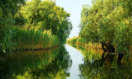 Sărbătorile pascale în Delta Dunării