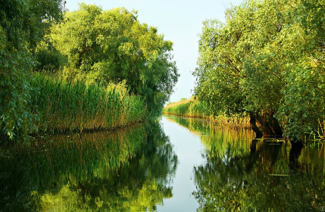 Sărbătorile pascale în Delta Dunării