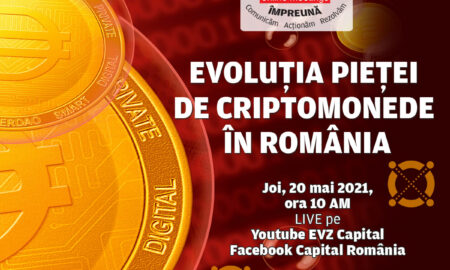 De la punguța cu doi bani la criptomonde