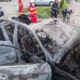 O rețea care fabrica bombe artizanale în Germania, demascată în ancheta atentatului din Arad