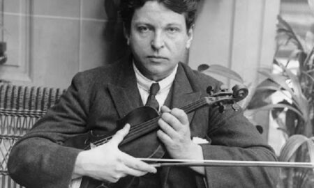 George Enescu a murit singur, jelit de câinele său. România nu îi are nici astăzi rămășițele pământești!