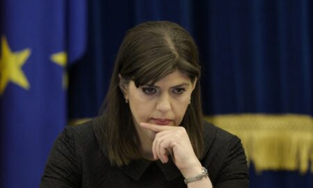 Cinci state europene nu participă la Parchetul European condus de Laura Codruța Kövesi