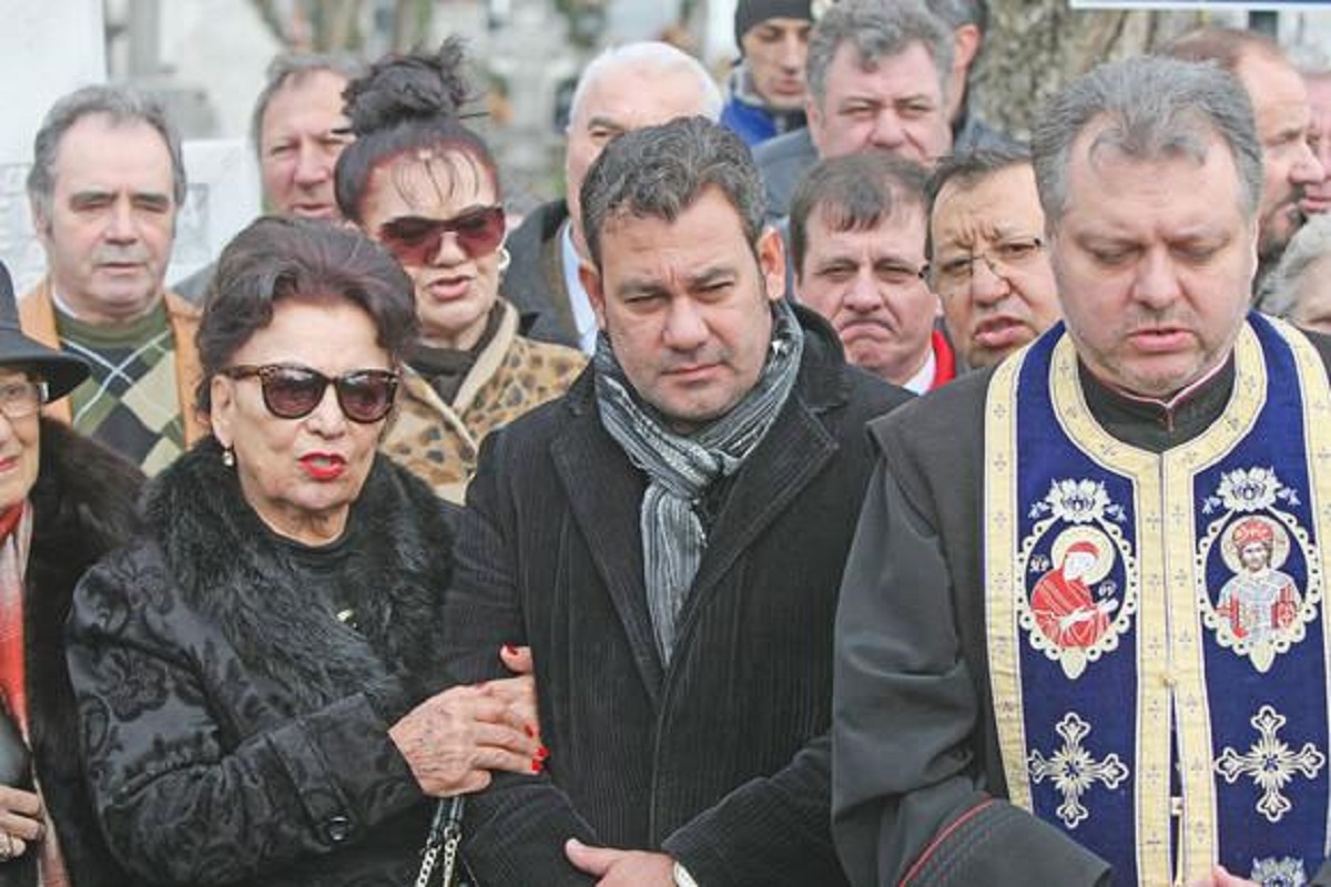 Ionuț Dolănescu, marcat pe viață! Ultimele vorbe pe care i le-a rostit înainte de a muri