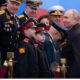 Paradă de Ziua Victoriei organizată în Piața Roșie de la Moscova