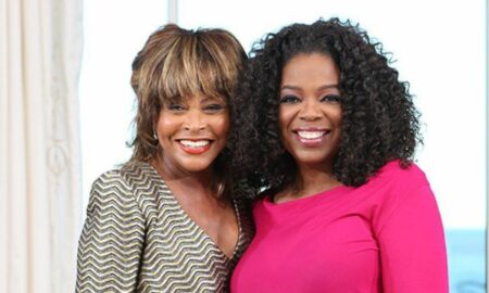 Oprah, experiență paranormală pe scenă cu Tina Turner. „Eram aproape de moarte ”