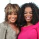 Oprah, experiență paranormală pe scenă cu Tina Turner. „Eram aproape de moarte ”