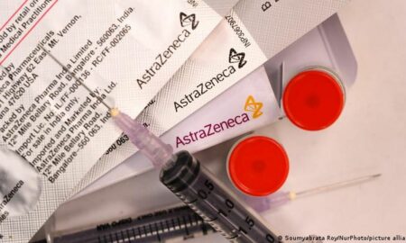 Romania are mii de doze de vaccin AstraZeneca cu terenul de valabilitate expirat. Ce vor face cu dozele?