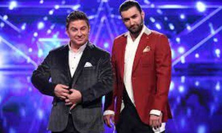 Pavel Bartoș a semnat un nou contract de muncă. Va pleca de la Pro TV?