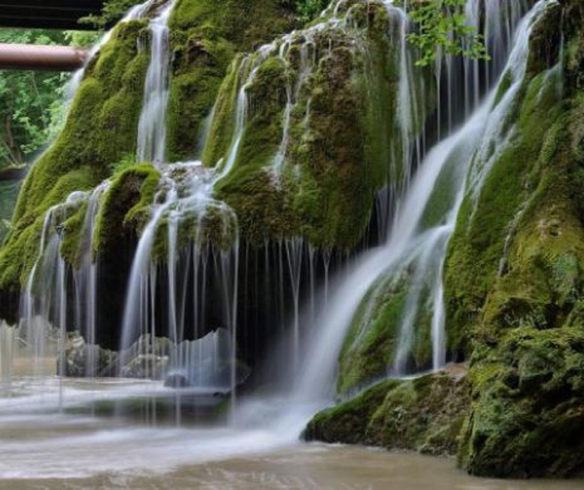 Romsilva, după prăbușirea cascadei Bigăr: Se va regenera în timp