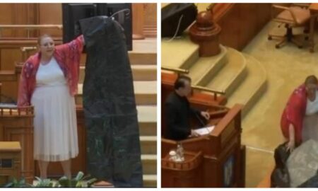 Senatorii au decis să se amendeze între ei. Tulburarea ordinii, sancţionată cu până la 50% din indemnizaţie