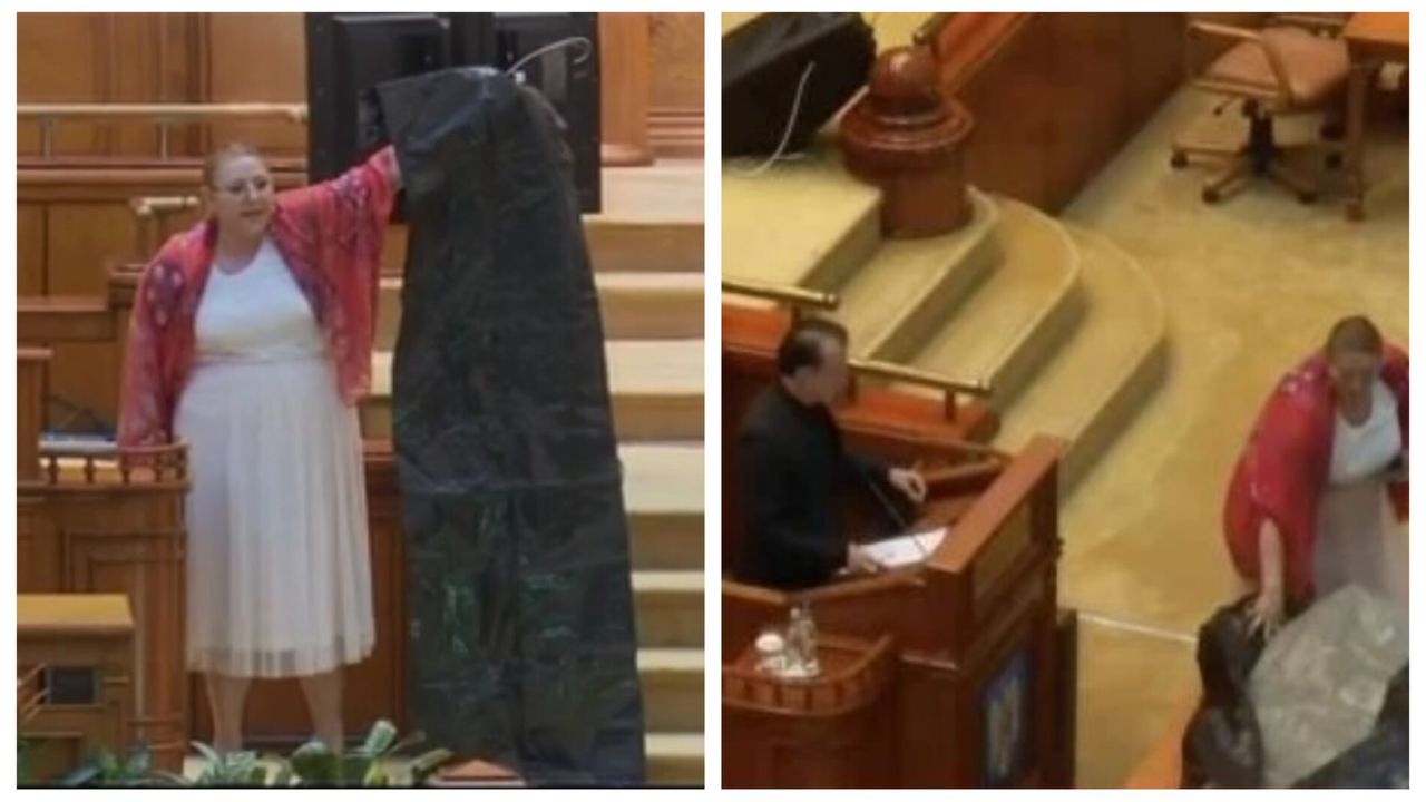 Senatorii au decis să se amendeze între ei. Tulburarea ordinii, sancţionată cu până la 50% din indemnizaţie