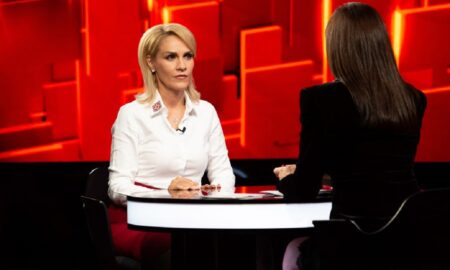 Gabriela Firea s-a hotărât să rupă tăcerea! IATĂ ce a spus despre Simona Gherghe