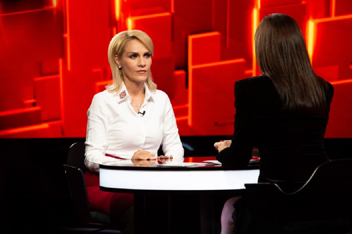 Gabriela Firea s-a hotărât să rupă tăcerea! IATĂ ce a spus despre Simona Gherghe