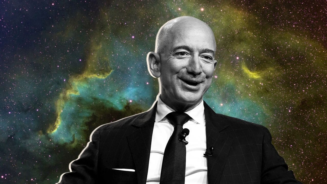 Cel mai bogat om al planetei a devenit cel mai bogat? Câți bani au câștigat JEFF BEZOS pe timp de pandemie