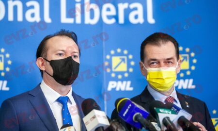 Ludovic Orban: Demisionez din funcţia de preşedinte al Camerei Deputaţilor dacă voi pierde alegerile la Congresul PNL. Cine ar putea fi urmașul său