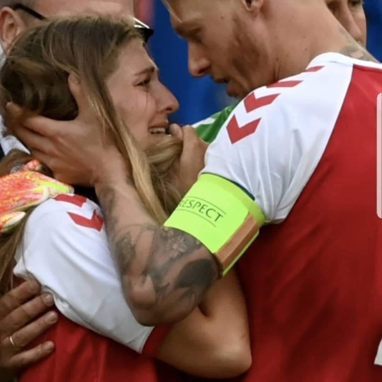 Cine este fotbalistul care i-a salvat viața lui Eriksen, eroul momentului de la EURO 2020?