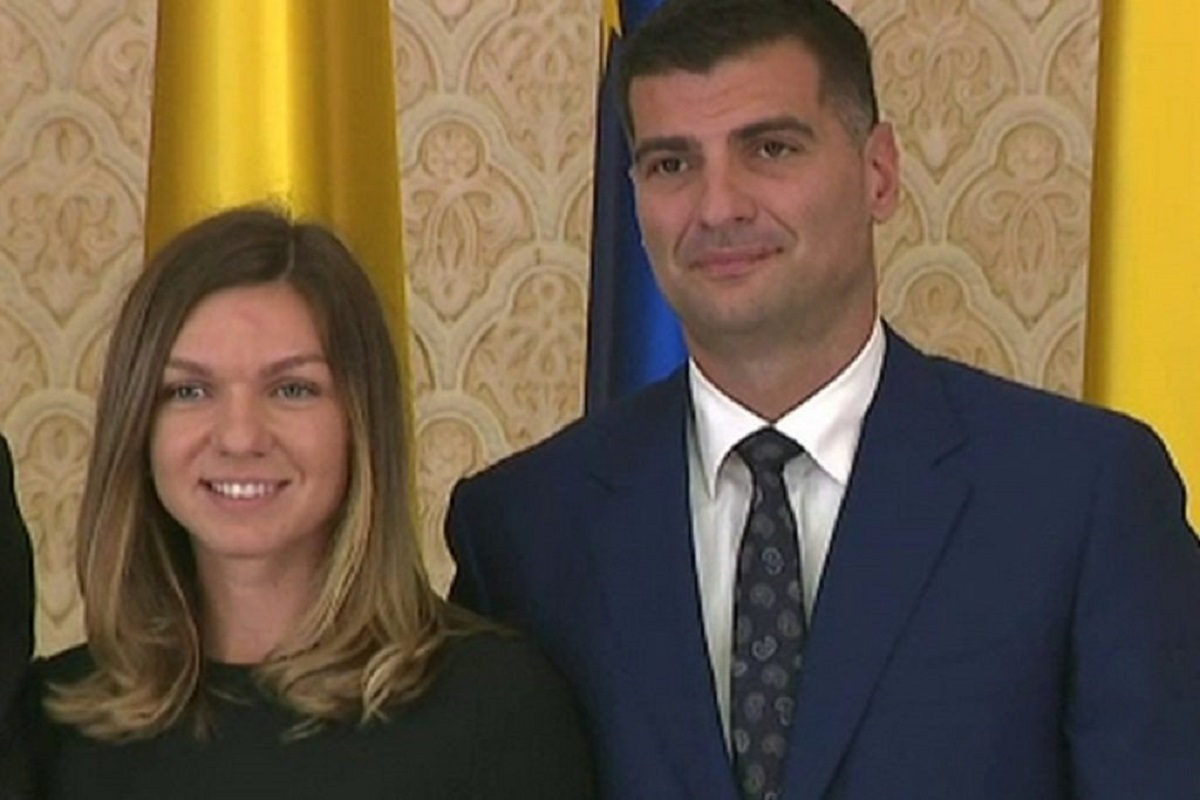 Simona Halep, despre cererea în căsătorie! IATĂ prima declarație a tenismenei