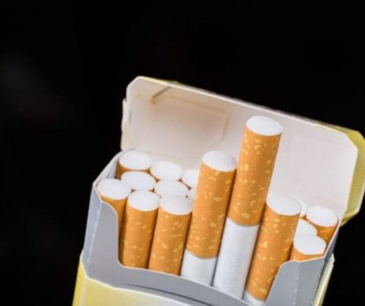 Avertismentele grafice de pe pachetele de țigări, irelevante pentru fumători