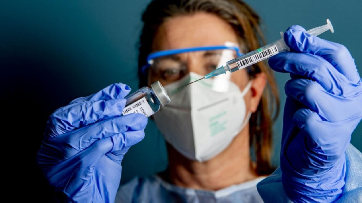 Record negativ în campania naţională de vaccinare