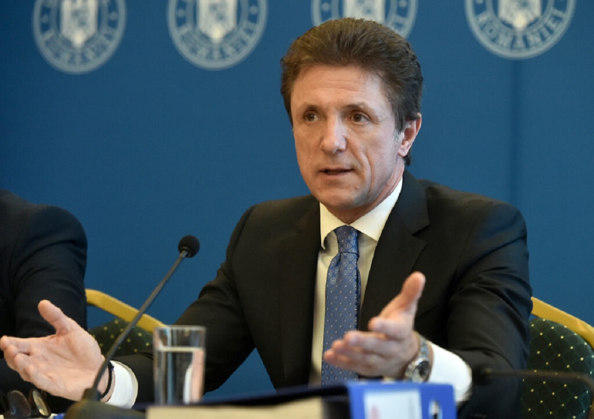 Ce spune Gică Popescu după meciul de pe Arena Națională: Locul nostru în istorie nu ni-l va lua nimeni niciodată