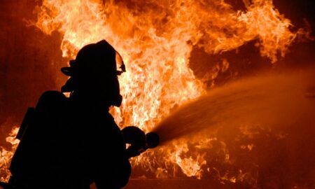 Incendiu la Spitalul de Urgență pentru Copii din Iași! Pompierii intervin pentru a stinge focul