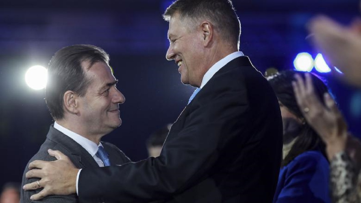 Mesajul lui Ludovic Orban pentru Klaus Iohannis: Să se gândească la soarta PNL!