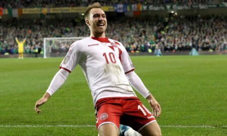Care este starea de sănătate a lui Eriksen, jucător prăbuşit pe teren la Euro 2020! IATĂ noi detalii