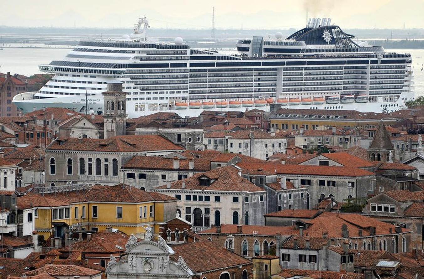 Veneția pe agenda organizațiilor mondiale, există riscul să dispară