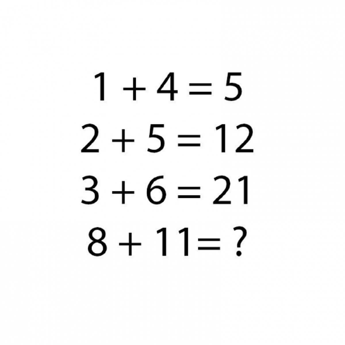 Provocare: Cine are un răspuns pentru această enigmă? Cei care urăsc matematica tind să o rezolve mai bine