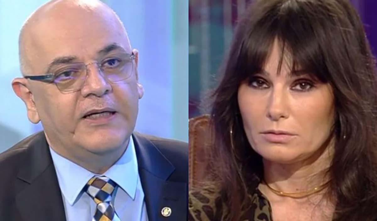 Dana Budeanu, întrebări pentru Raed Arafat! Creatoarea de modă a răbufnit
