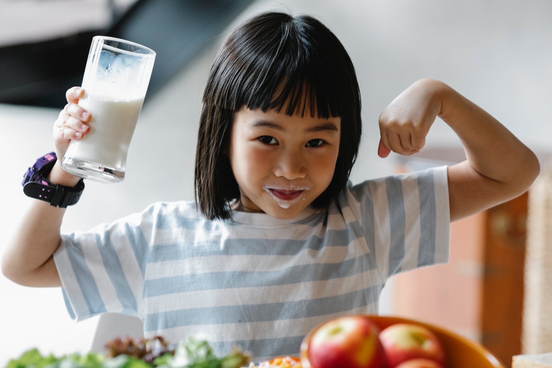 Când sunt necesare vitaminele pentru copii? Rolul important în dezvoltarea micuților