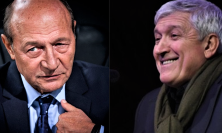 Traian Băsescu și Mircea Diaconu, pe picior de război. Cine a declanșat conflictul?