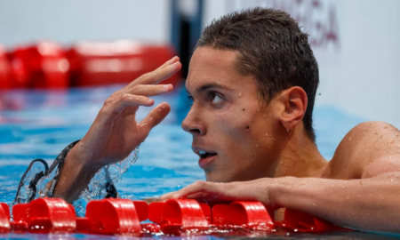 JO 2020. David Popovici: Sunt mai bun la înotul puţin mai lung. Ce planuri are tânărul înotător