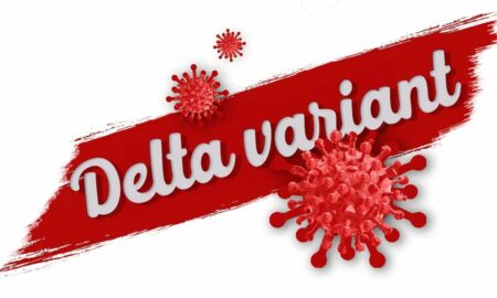 Predicția unui matematician despre varianta Delta: „Se dublează în opt zile”