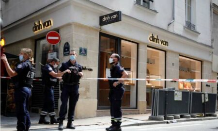 O nouă spargere la Paris. Bijuterii furate estimate la 400.000 de euro