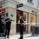 O nouă spargere la Paris. Bijuterii furate estimate la 400.000 de euro