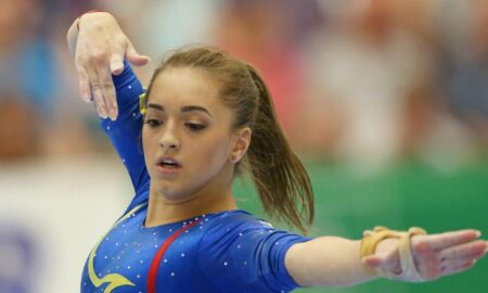 Marian Drăgulescu a revenit luni în ţară de la Jocurile Olimpice de la Tokyo. Larisa Iordache are mari şanse la medalie