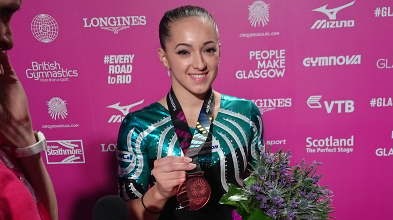 Jocurilor Olimpice de la Tokyo. Larisa Iordache s-a accidentat: „Mă doare foarte rău”