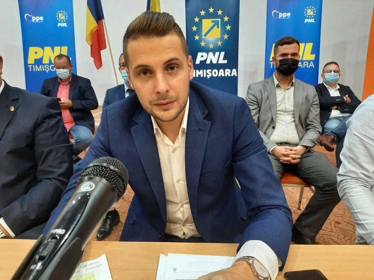 PNL Timişoara își alege membri acceptați să participe la alegeri. Ce s-a întâmplat cu trei sute de membri dispăruți de pe liste?