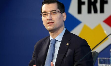 Video. Răzvan Burleanu, despre alegerea noului selecționer al echipei naţionale. Ce a declarat preşedintele FRF 