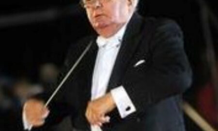 A încetat din viaţă compozitorul şi dirijorul Remus Georgescu, la vârsta de 89 de ani
