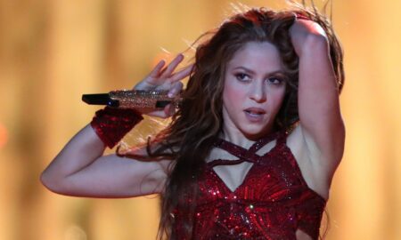 Shakira, judecată pentru evaziune fiscală