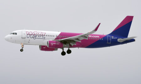 Mesaj Wizz Air:  Check-in online nu ajunge, este posbil să nu plecați
